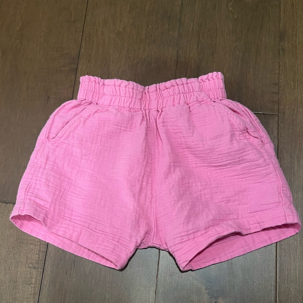 Stem Girls Size 3 Shorts